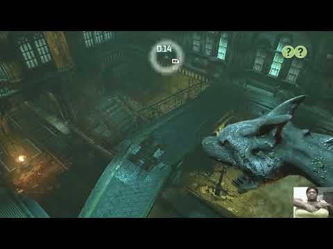 End of the Line: (Robin, All Medals) in 20s #1 Xbox | Batman Arkham City