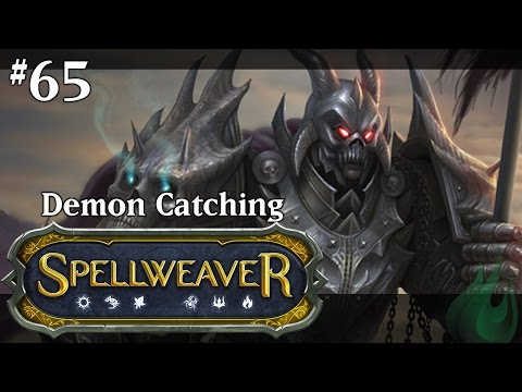 Spellweaver 065 - Demon Catching II