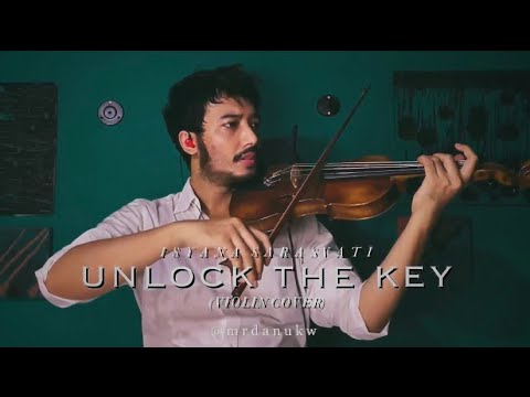 Unlock The Key - Isyana Sarasvati (Interlude part violin cover)