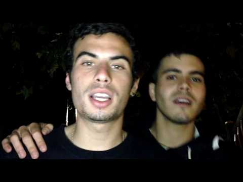 NO QUIERE SABER NADA -  FUCKTONI FT MC CABO (VIDEOCLIP)