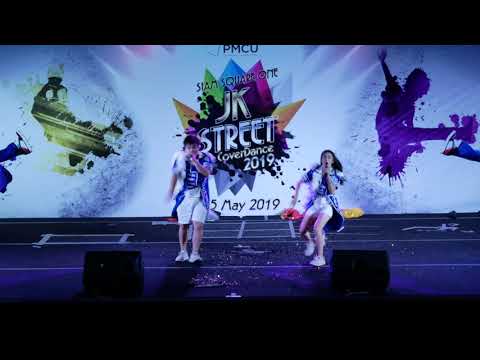 Miracle A.N St.Berryz  - JK Street Cover Dance 2019