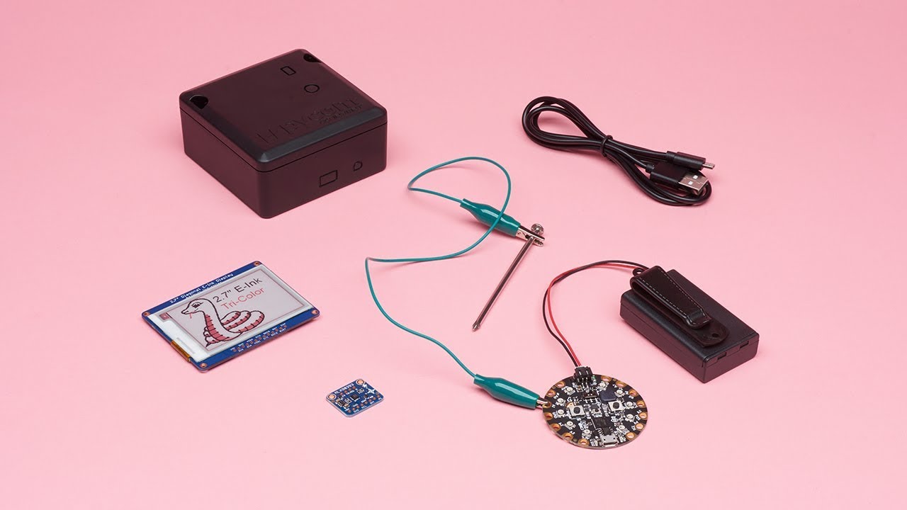 New Products 2/13/19 Featuring #Adafruit 2.7