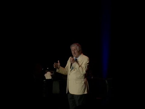 Tony Bennett Count Basie April 2017