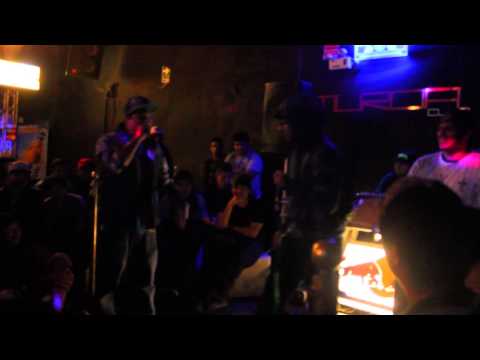 8os3: Mako ✓ vs Vagamundo - Batallas Dantescas 4