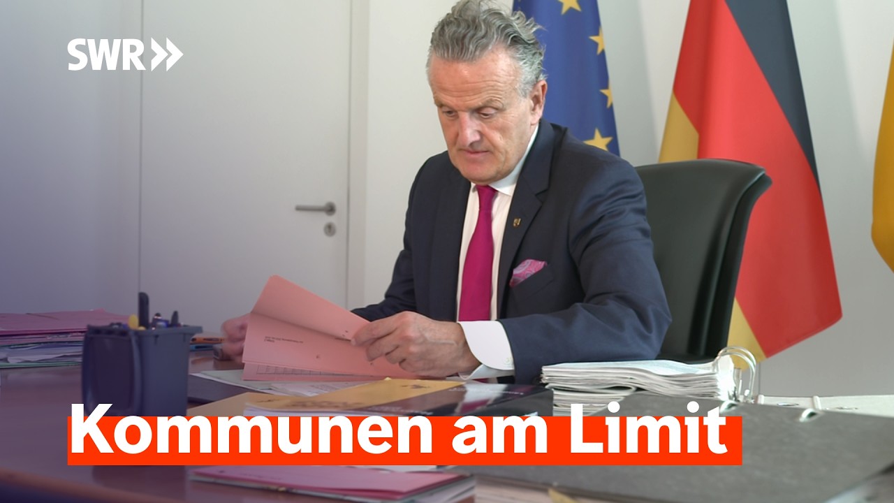 Leere Kassen: Wenn der Stadt das Geld ausgeht I Zur Sache! Baden-Württemberg