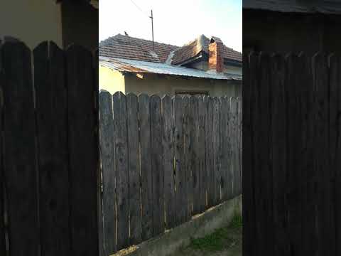 Imagini sinistre din SCAPAU , comuna DEVESEL din judetul MEHEDINTI .