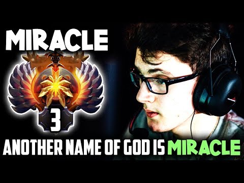 Miracle Tinker - Another Name Of God Is Miracle God Of Dota | Climbing up To Top 1 Dota 2