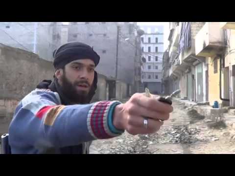 تقرير مرئي من داخل حي العامرية في حلب بعد السيطرة على أجزاء واسعة من الحي