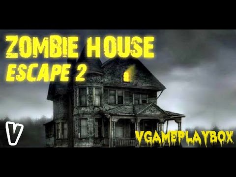 Zombie house - escape 2 (By Best escape games) iOS / Android Gameplay Video