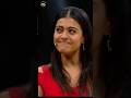 Beautiful Kajol Shahrukh Khan Nice Performance Shorts Kajol Srkkajol Bollywood Shortfeed