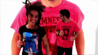 AMNESIA COLECCION ROPA 2010