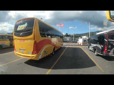 TimeWarp Bogotá La Capilla Flota Valle de Tenza 956