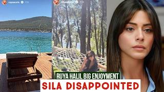 Ruya Coric and Halil Ibrahim Ceyhan Big Enjoyment !Sila Turkoglu Disappointed