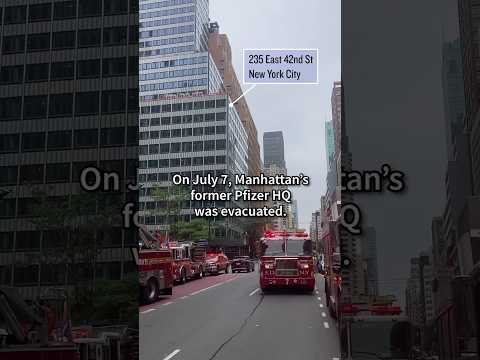 Collapse fears at NYC biggest conversion