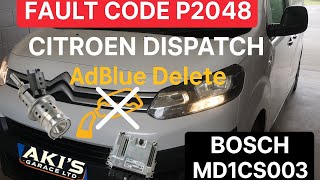 dtc p2048 quickly Fix