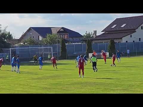 GOOOL SAH MAT ALEXANDRU STAN (Sporting Liesti) vs. Hamangia Baia | Liga 3 - Seria 2