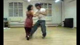 Alma Dujso & Aldo Velásquez, El Aire en mis Manos