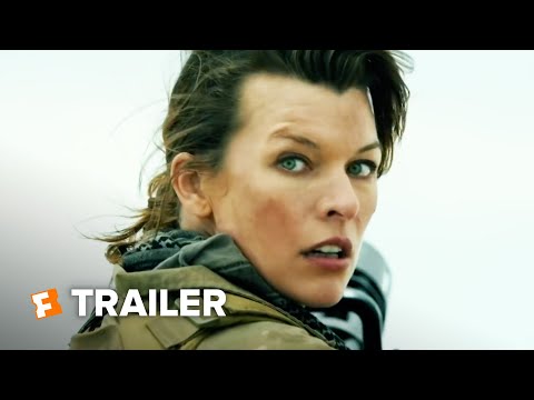 モンスターハンター 予告編#1 (2020)｜Movieclips予告編 (Monster Hunter Trailer #1 (2020) | Movieclips Trailers)