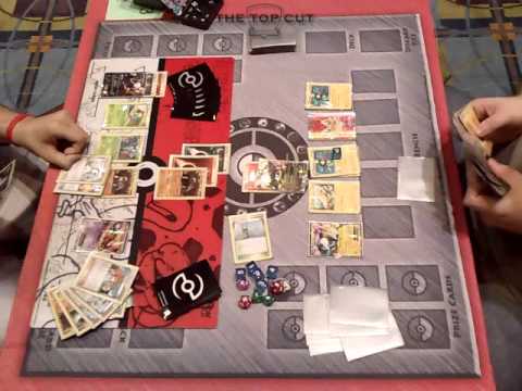 Pokemon TCG Philadelphia Regionals Top 8 Alex Frezza vs Ben Potter