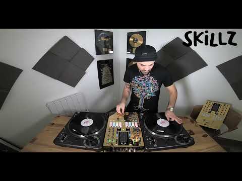 YBN CORDAE x SKILLZ (ROUTINE DJ)