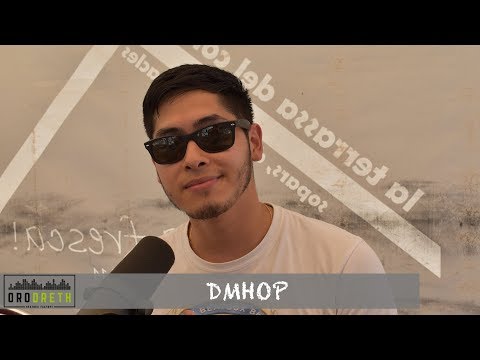 DMHop | Walk my way | Shoutouts