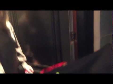 Evdokiya. Montreal Halloween 2012