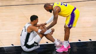 Most Respectful NBA Moments of All Time.. MQDEFAULT Thumbnail