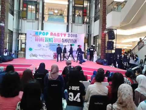 Vixstar dance cover Vixx From QT Entertainment