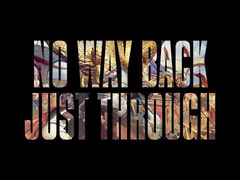 Videoclip de No Way Back Just Through — Trivium