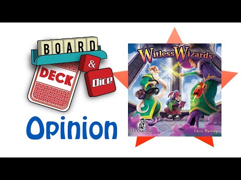Witless Wizards - Opinion