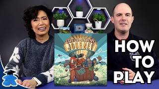 Meeple University - The Amazing Journey video thumbnail