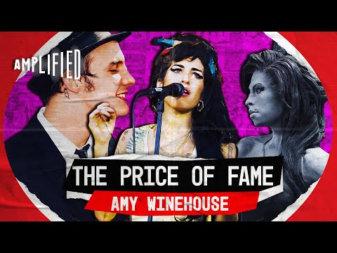 The Untold Struggles of Amy Winehouse: Icon's Battle with Addiction | The Price of Fame | Amplified