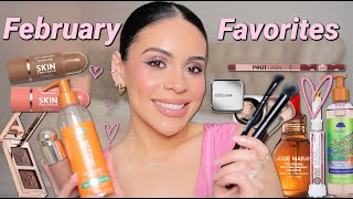 February Favorites 🎀 Beauty Products Worth Your $$$ 🤭