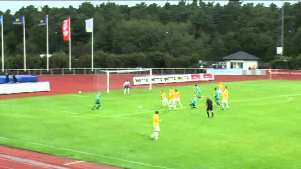 Highlights Falkenbergs FF - Ljungskile SK Superett...