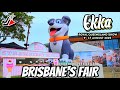 BRISBANE EKKA 2025 RIDES FOOD MORE