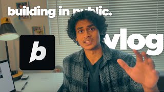 Build in Public Journey Video 2