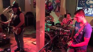 Rough Shot Band at Lefty's Coral Springs FL- Superstition