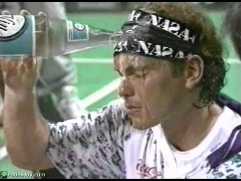 Mundial de Padel de Argentina 1994 - Video Clip