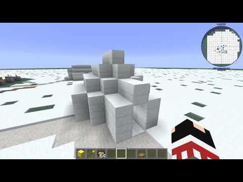 All player purchasable buildings in Minecraft Millenaire - Inuit