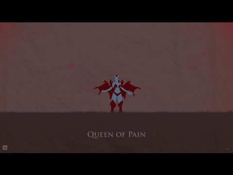 Player Perspective EG.Sumail playing Queen of Pain
