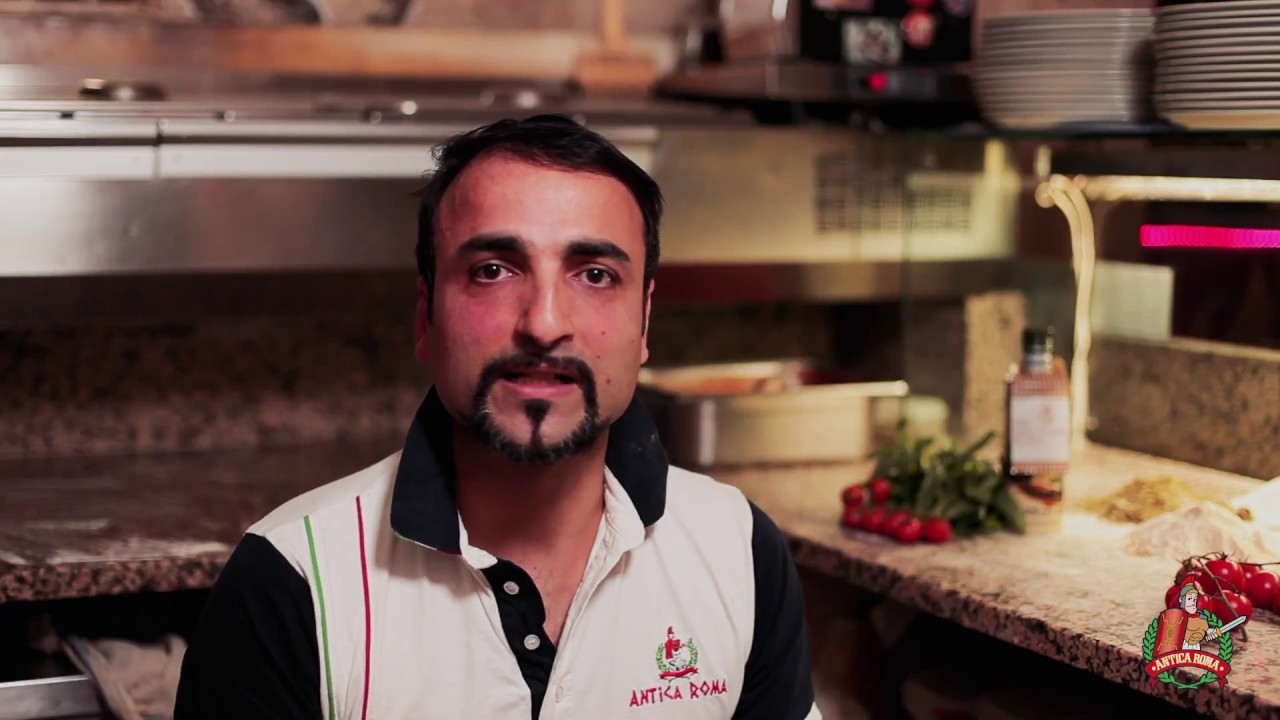 video intervista - 14 anni in due minuti - Antica Roma pub pizzeria -