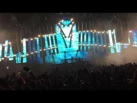 Alesso "Turn It Around vs. Reload vs. If I Lose Myself" Live at Electric Zoo NY 2015
