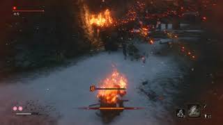 【SEKIRO】 戦国時代の忍者の生き様PART8