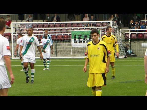 Whyteleafe v Faversham Town - Sept 2014