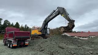 Volvo EC480EL Beltegraver - Maskinstyring (Novatron 3D) tracked excavator for sale - Image 4 | Machineryline TZ Volvo EC480EL Beltegraver - Maskinstyring (Novatron 3D) tracked excavator | Image 4 - Machineryline