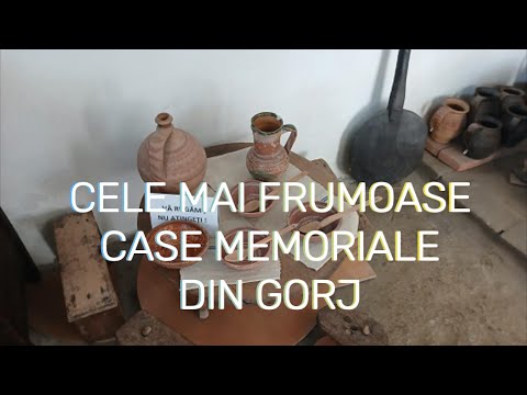 CASE MEMORIALE DIN GORJ