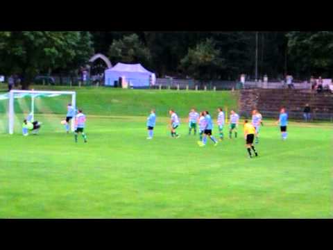 27.08.14, Włókniarz - Termy Uniejów 3:1