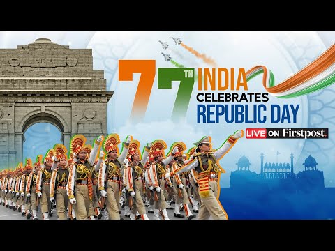 Republic Day Parade 2026 LIVE: 77th Republic Day Parade | PM Modi | Ursula von der Leyen | N18L