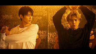 【&TEAM JO初主演】JO × MAZZEL・RAN 初共演シーン解禁／映画『ワンダンス』キャラクター映像