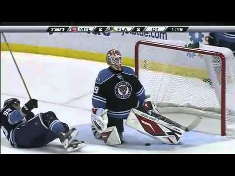 James Wisniewski OT Goal